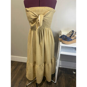 Grade and Gather Dress Medium